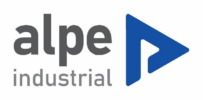 Logo Alpe industrial